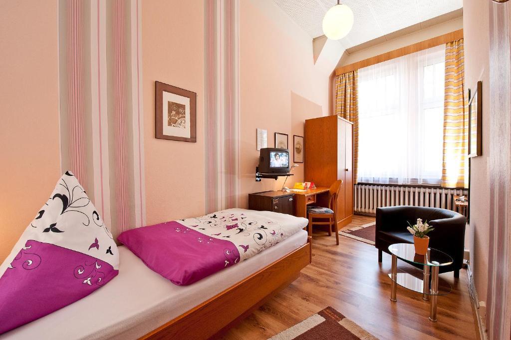 Hotel Boelts Am Park BRE Room photo