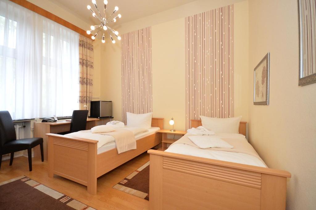 Hotel Boelts Am Park BRE Exterior photo